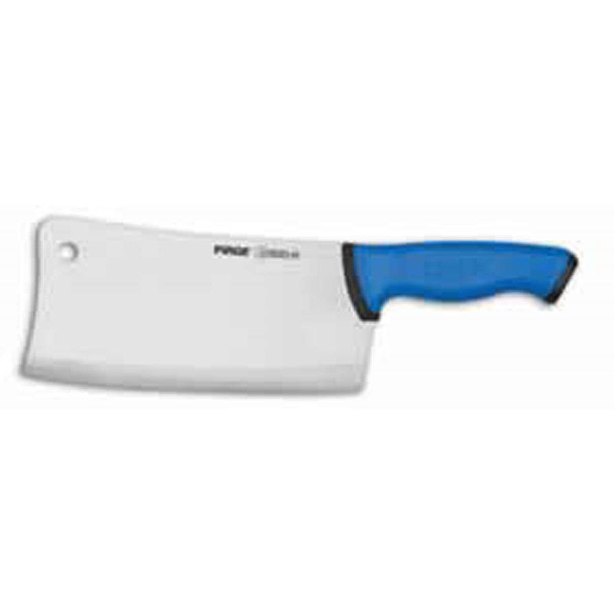 Satar bucatarie profesional 21cm colectia DUO MN019963 maner rosu
